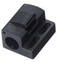 Proximity sensors accessories mounting flange BF 12-F